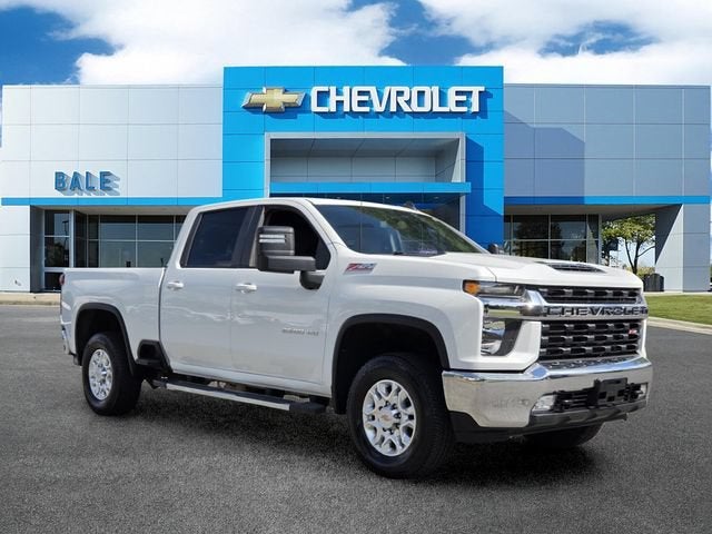 2023 Chevrolet Silverado 2500 HD