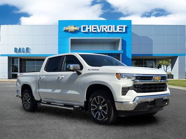 2024 Chevrolet Silverado 1500